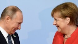 Ваша Свобода | Німеччина + Росія: ціною України?