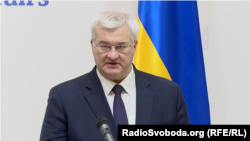 Андрій Сибіга, міністр закордонних справ України