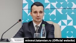 Тимур Сөләйманов