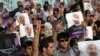 In Run-Up To Iran Vote, Rohani Takes Up Reformist Mantle