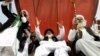 Thousands Of Islamic Protesters Block Islamabad Streets, Demand Minister's Removal
