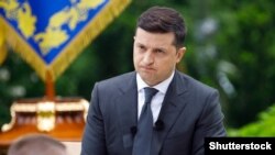 КМІС: різниця між часткою тих, хто схвалює дії та заяви президента, та часткою тих, хто не схвалює, вперше за останній рік стала від’ємною