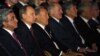 Казахстан - Участники заседания Высшего Евразийского экономического совета в расширенном составе, Астана, 29 мая 2014 г.