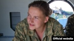 Kyiv says Nadiya Savchenko was captured by pro-Russian separatists in Ukraine and "illegally transferred" to Russia.