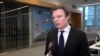 Міністр оборони Нідерландів Рубен Брекельманс