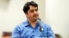 Iranian Journalist Sentenced To Death For Role In Protests