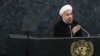 Rohani za govornicom u Generalnoj skupštini UN
