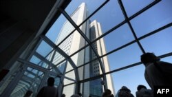 Будівля «Газпрому» у Москві (фото ілюстративне)