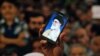 Despite the fact that Twitter is banned in Iran, many hard-line Iranian politicians, including Supreme Leader Ayatollah Ali Khamenei, use the social network to reach out to their supporters with statements and messages. (file photo)