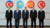 Turkic Summit Meets In Azerbaijan