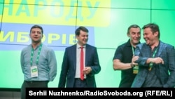 Сергій Шефір – один із найближчих друзів президента Зеленського