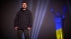 Володимир Зеленський висловив переконання, що Україна не самотня в протистоянні російській агресії, зокрема, згадавши підтримку Сполучених Штатів