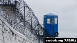 Ворша, папраўчая калёнія №8. У гэтай турме ўтрымліваецца першы асуджаны за Плошчу-2010 – Васіль Парфянкоў