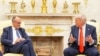 Канцлер Німеччини обговорив з Трампом військову допомогу Україні 