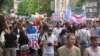 Large Gay-Pride Rallies Take Place In Bulgaria, Romania, Elsewhere