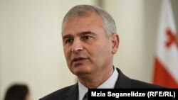 ირაკლი ქადაგიშვილი, "ქართული ოცნების" დეპუტატი