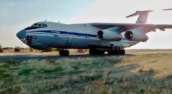 У Вірменію вже прибули 400 російських миротворців