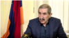 Бывший заместитель министра обороны Армении Гагик Мелконян, 8 февраля 2019 г.