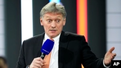 Дмитро Пєсков заявив, що Кремль «уважно стежить» за розвитком подій між ЄС і Угорщиною
