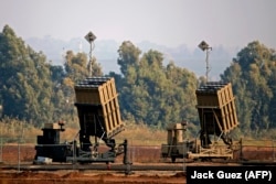 Iron Dome - «Залізний купол», система ПРО Ізраїлю. 12 листопада 2018 року