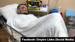 Народний депутат Ігор Мосійчук у лікарні після вибуху 25 жовтня 2017