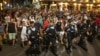 Romanians Hit Streets Again For Antigovernment Protests
