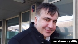 Михаил Саакашвили