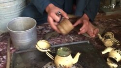 پېښور، قصه خوانۍ بازار او پخوانۍ قهوه خانې