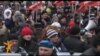 Thousands Protest Russia Adoption Ban