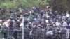Десятки мігрантів прорвалися через кордон із Білорусі до Польщі