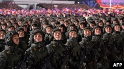 Про прибуття перших північнокорейських військових на Курщину стало відомо восени минулого року (ілюстраційне фото)