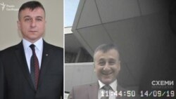 14 вересня Руслан Комар-Чорний, який на той момент вже подав свою декларацію як претендент на посаду голови Тернопільської ОДА;, мав співбесіду з Денисом Єрмаком