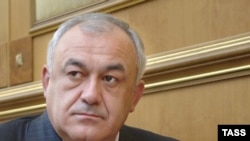 Президент Северной Осетии Таймураз Мамсуров