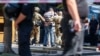Затриманого з Кабміну вивели силовики