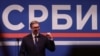 Президент Сербії Александар Вучич