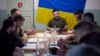 Зеленський провів нараду із керівниками силових структур після втечі депутата Дмитрука