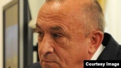 Глава Удмуртии Александр Соловьев
