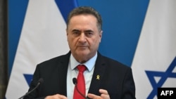 Міністр оборони Ізраїлю Ісраель Кац