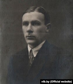 Михайло Булгаков, приблизно 1918 рік