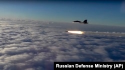 Російський Су-30 випустив дві ракети Х-31, одна з яких влучила в танкер Millennial Spirit