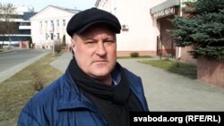 Праваабаронца Леанід Судаленка