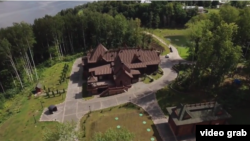An investigation into Prime Minister Dmitry Medvedev's property holdings garnered millions of views on YouTube and sparked widespread protests. (file photo)