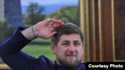 Рамзан Кадыраў