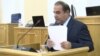 Председатель Национального банка РТ Джамшед Нурмухаммадзода