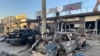 Російські військові скинули авіабомбу в центр Добропілля – щонайменше один загиблий, 21 поранений