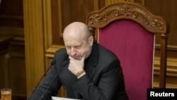 Oleksandr Turcinov