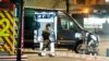 Норвеги -- Полисхоша дIакъевлина Ослон туп а, лаьцна цхьа стан цуьнгахь бомбах тера коьчал хиларна, Осло, Норвеги, Оханан-бутт 8, 2017