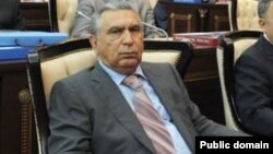 Глава администрации президента Азербайджана Рамиз Мехтиев 