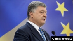 Петро Порошенко 