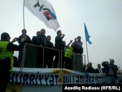 22 aprel mitinqi